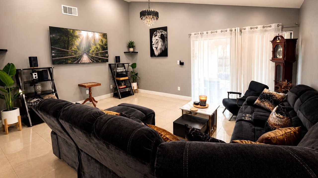 Photo of Livingroom in Orlando