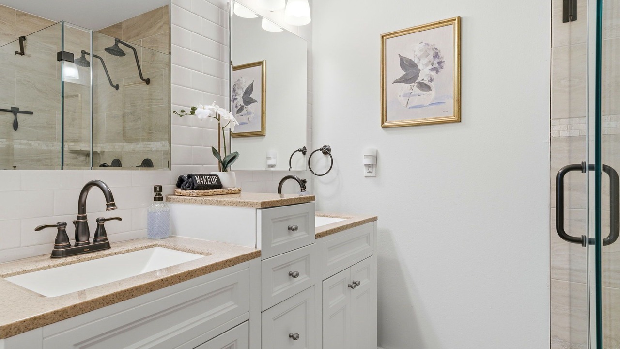 Photo of Bathroom in Fort Walton Beach