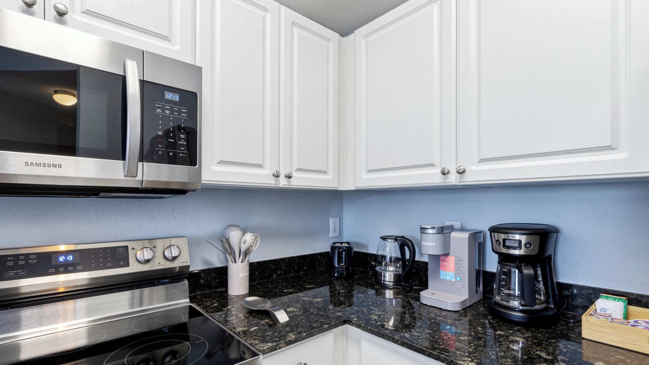 Photo of Kitchen in El Centro Beach