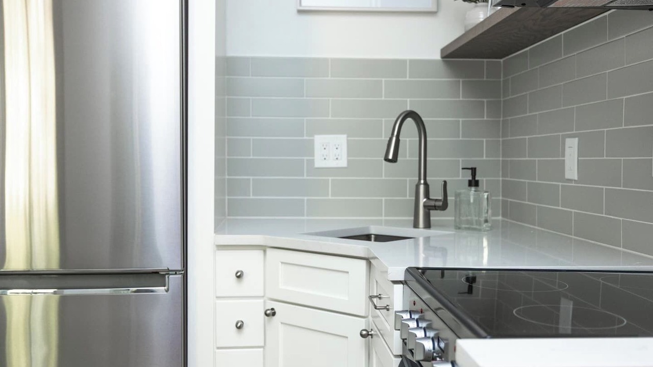 Photo of Kitchen in St. Augustine Historic District