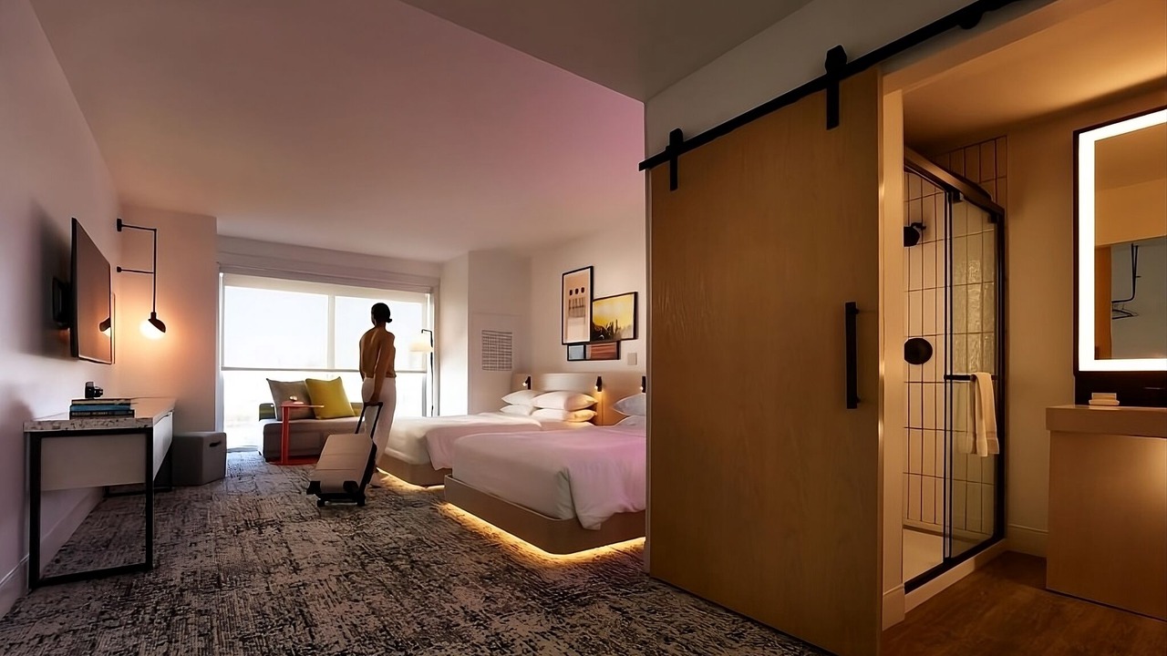 Photo of Bedroom in Castleberry Hill
