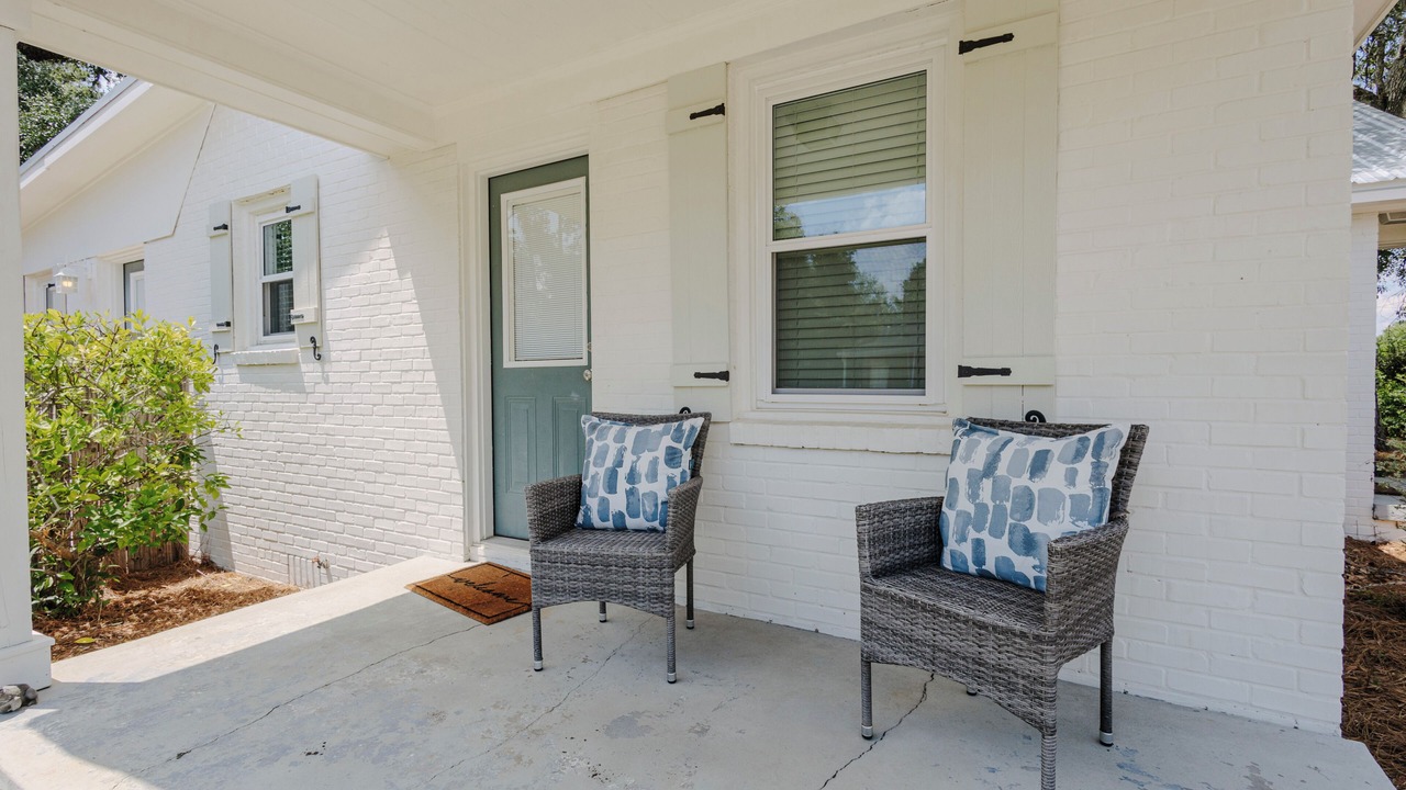 Photo of Patio Balcony in Thomasville