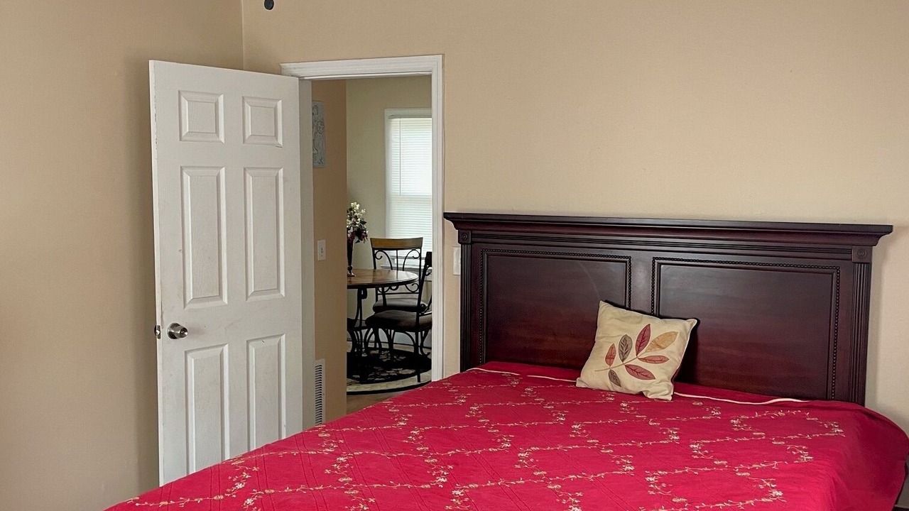 Photo of Bedroom in Urban Core
