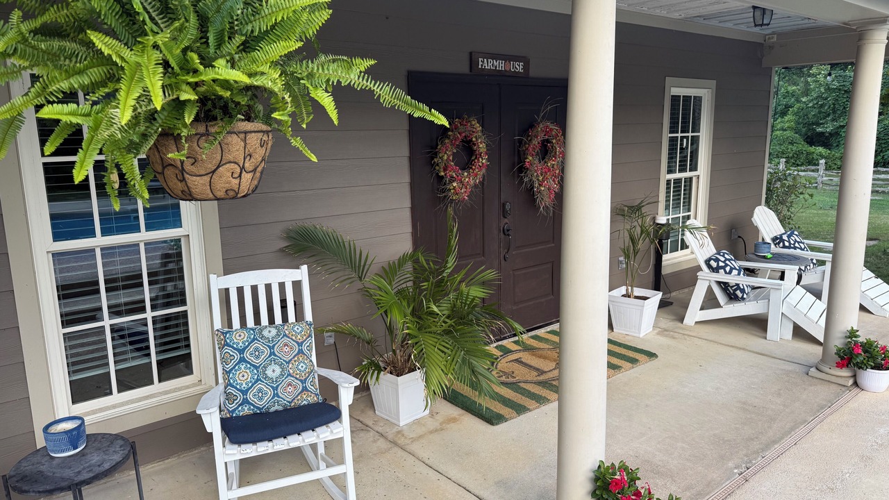 Photo of Patio Balcony in Ramer