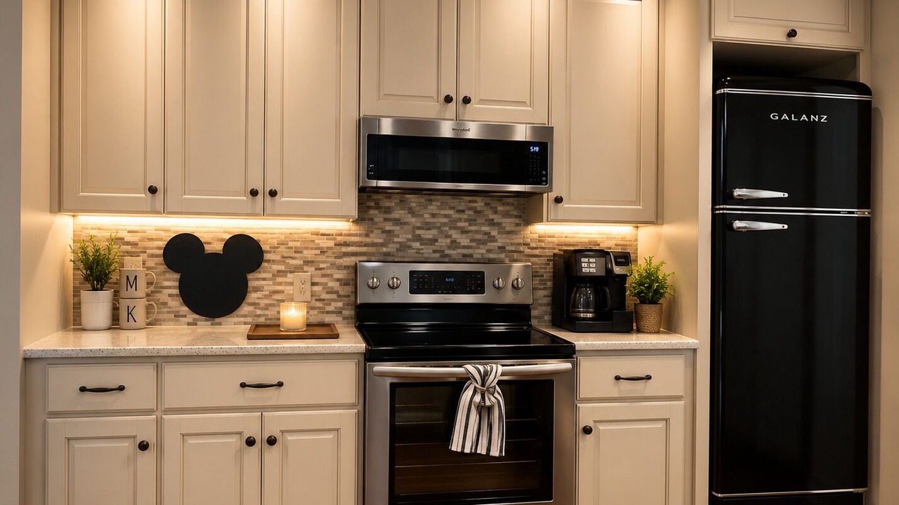 Photo of Kitchen in Ramer