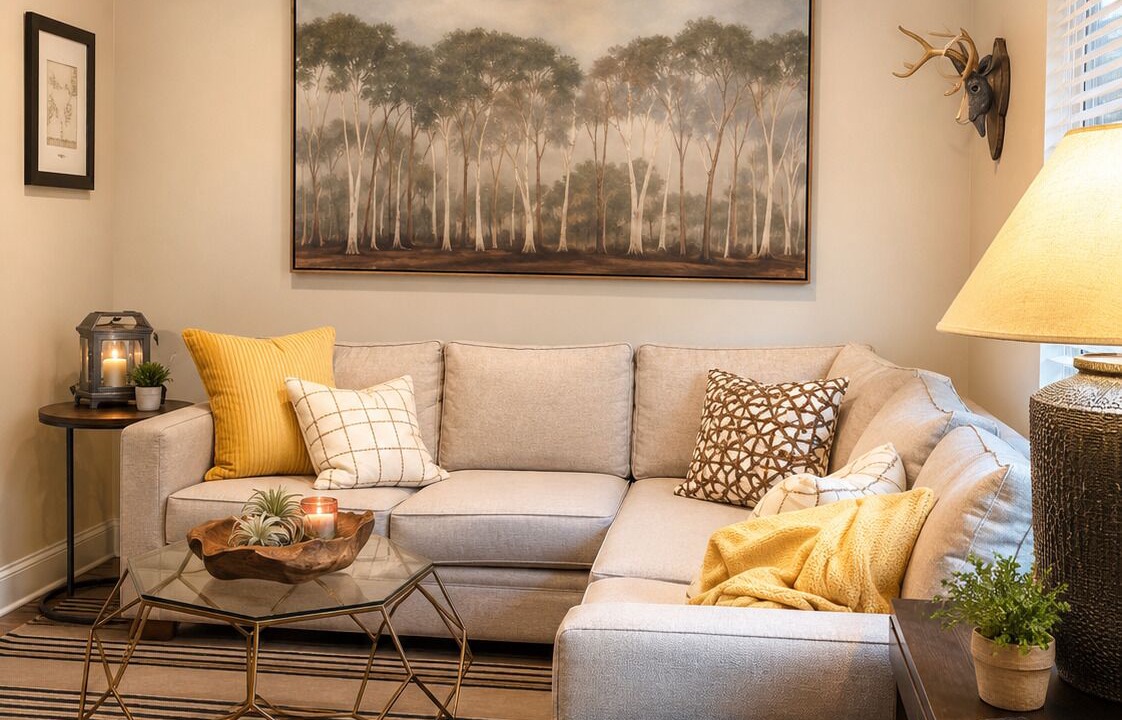 Photo of Livingroom in Ramer