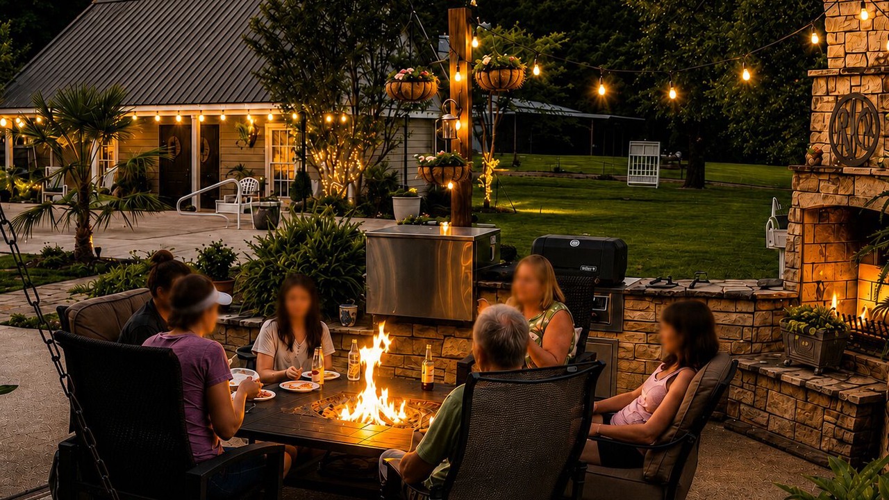 Photo of Outdoor in Ramer