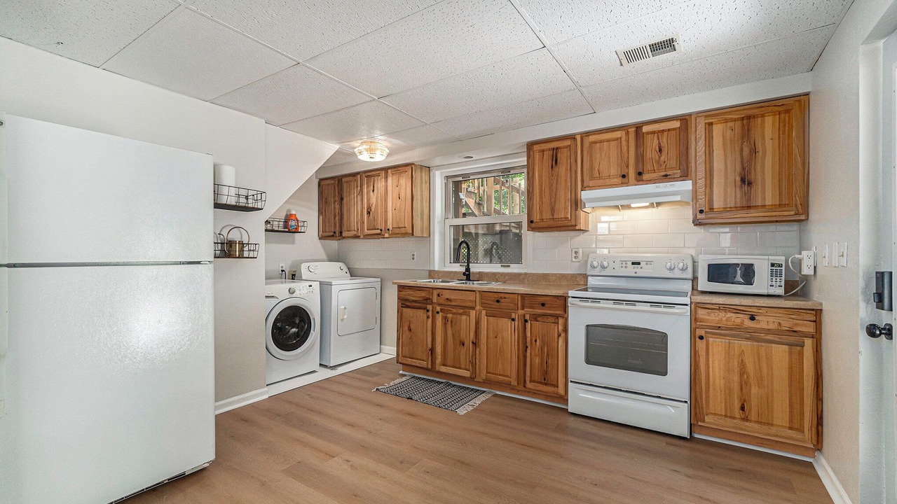 Photo of Kitchen in Grawn