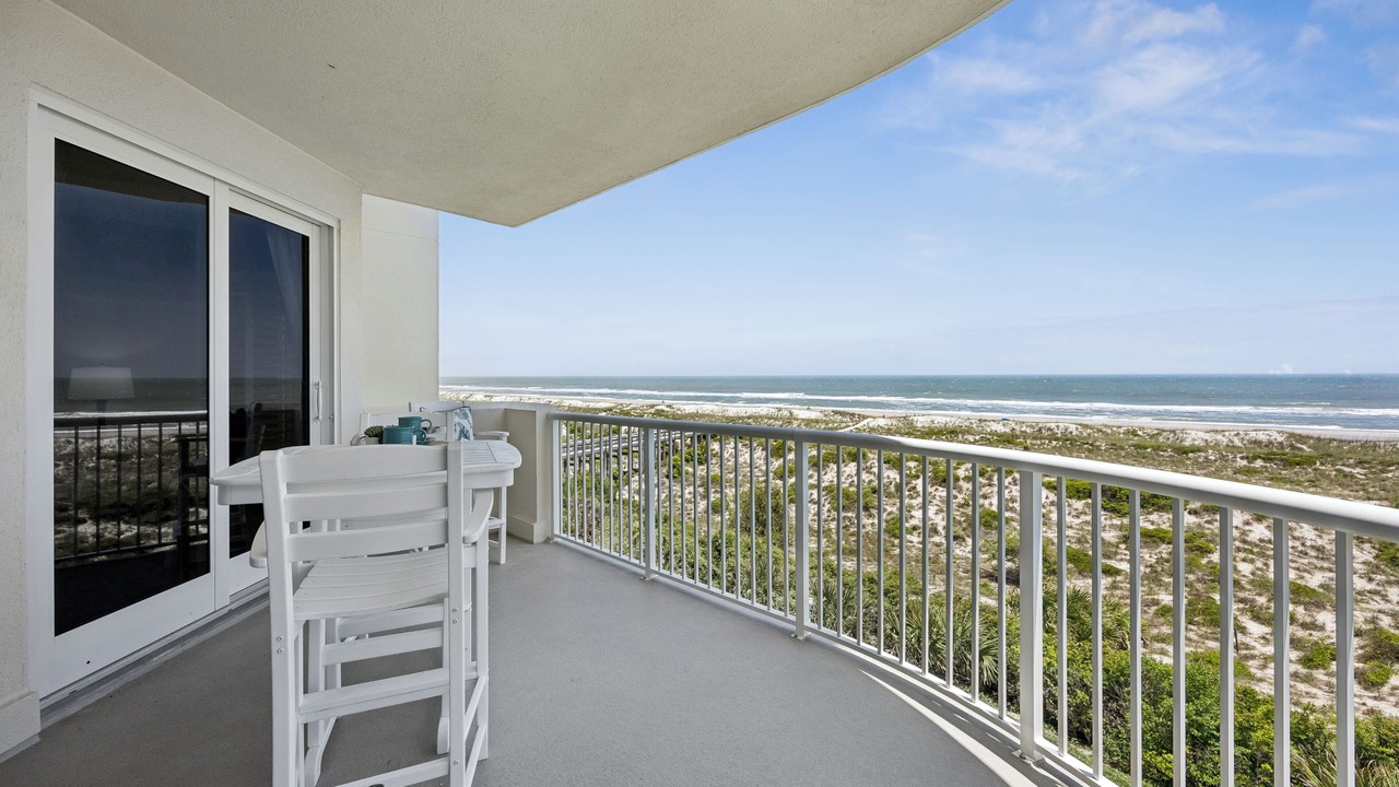 Photo of Patio Balcony in Amelia City