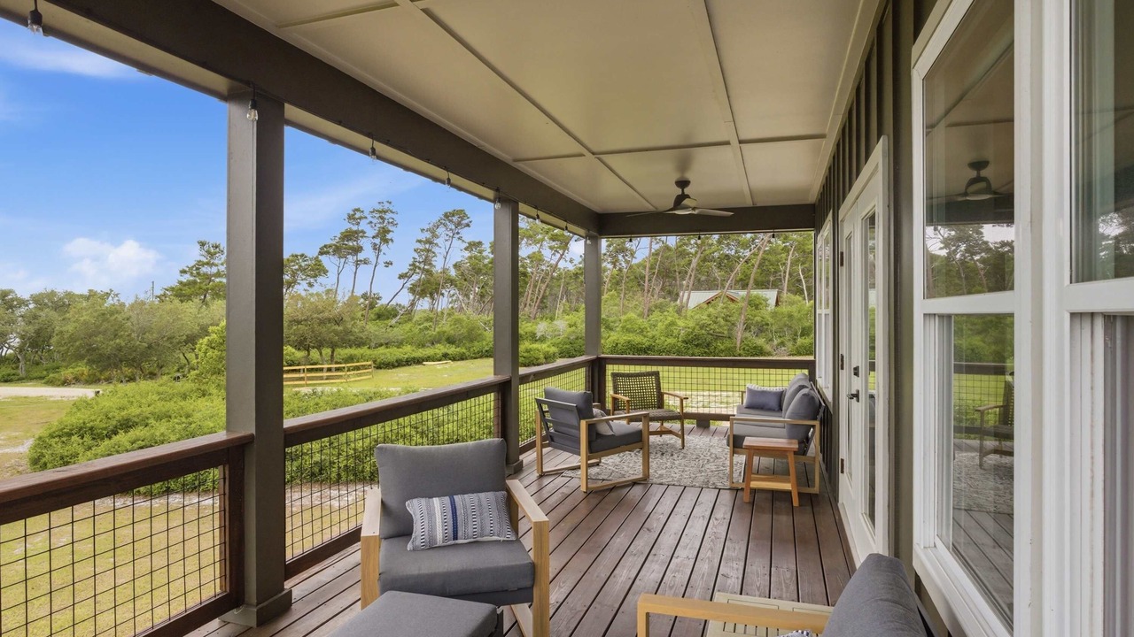 Photo of Patio Balcony in Eastpoint