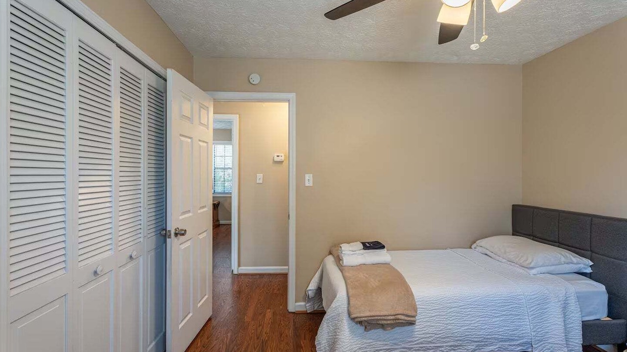 Photo of Bedroom in Peachtree City
