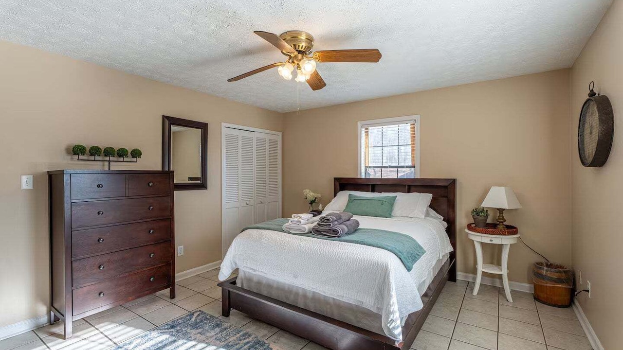 Photo of Bedroom in Peachtree City