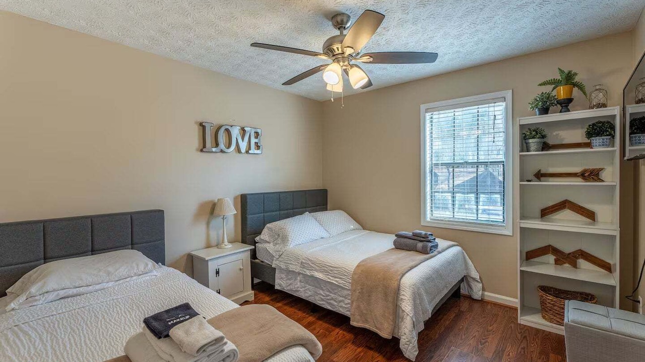 Photo of Bedroom in Peachtree City