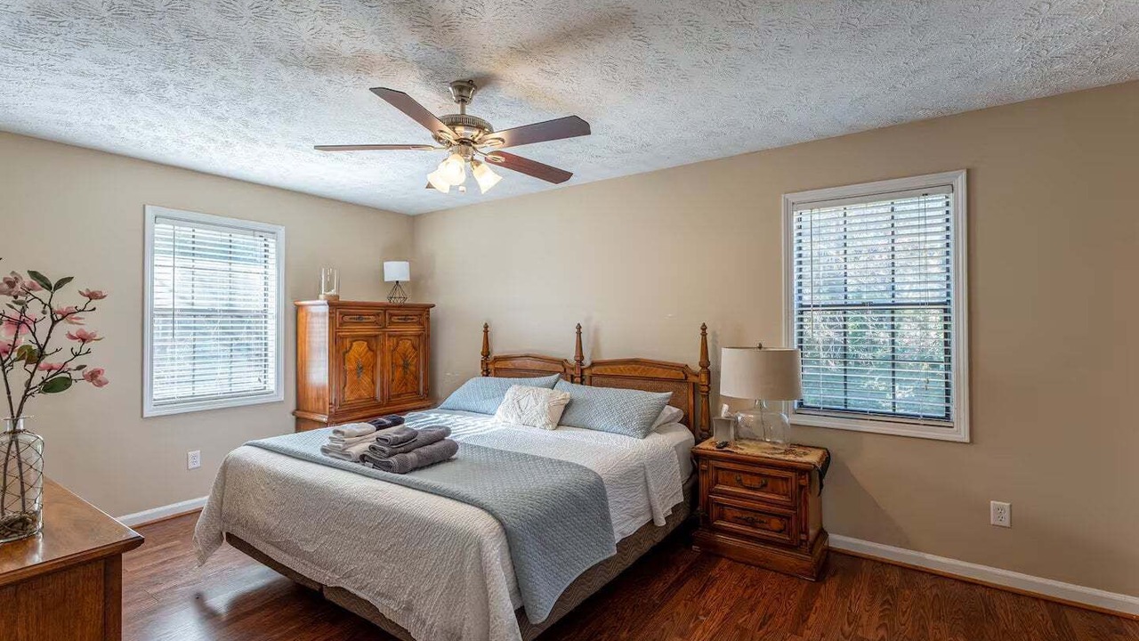 Photo of Bedroom in Peachtree City