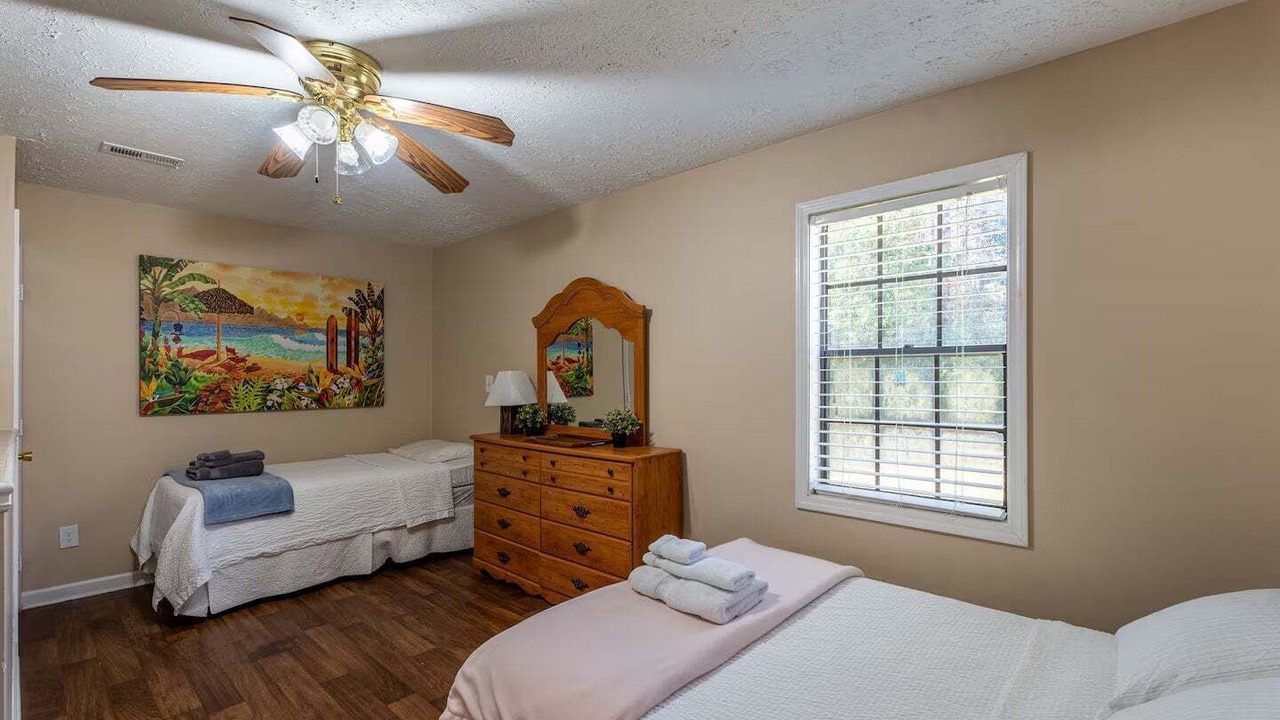Photo of Bedroom in Peachtree City
