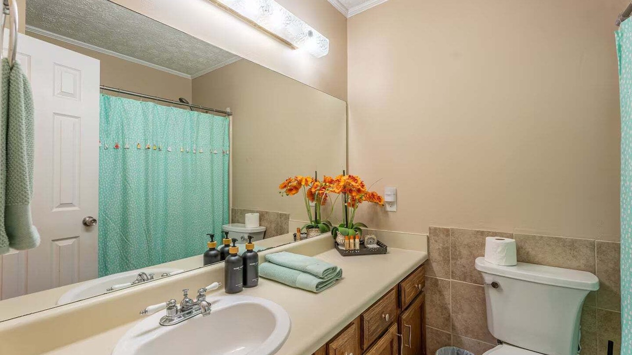 Photo of Bathroom in Peachtree City