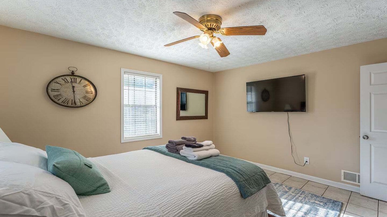 Photo of Bedroom in Peachtree City