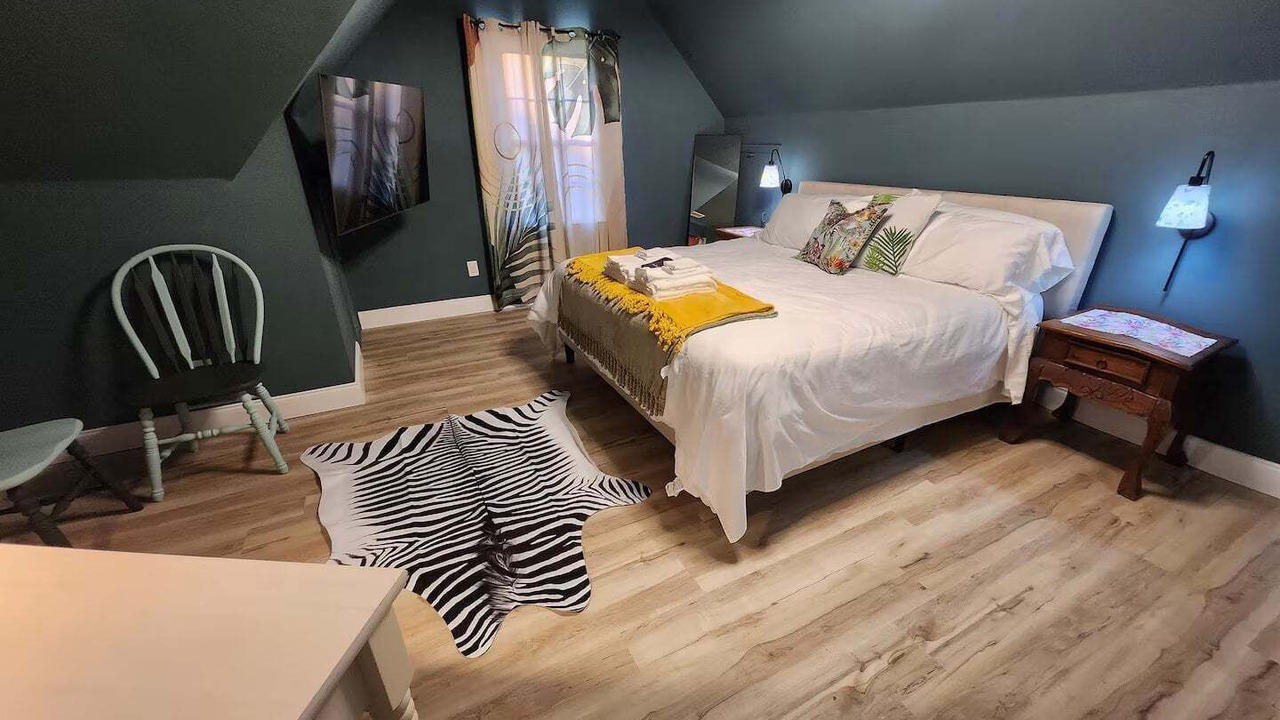 Photo of Bedroom in Peachtree City