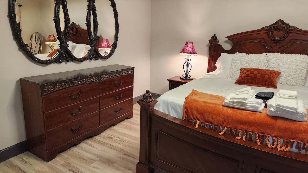Photo of Bedroom in Peachtree City