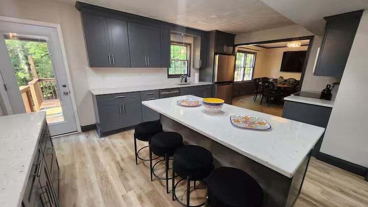 Photo of Kitchen in Peachtree City
