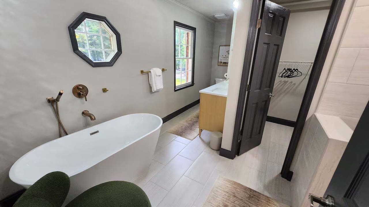 Photo of Bathroom in Peachtree City