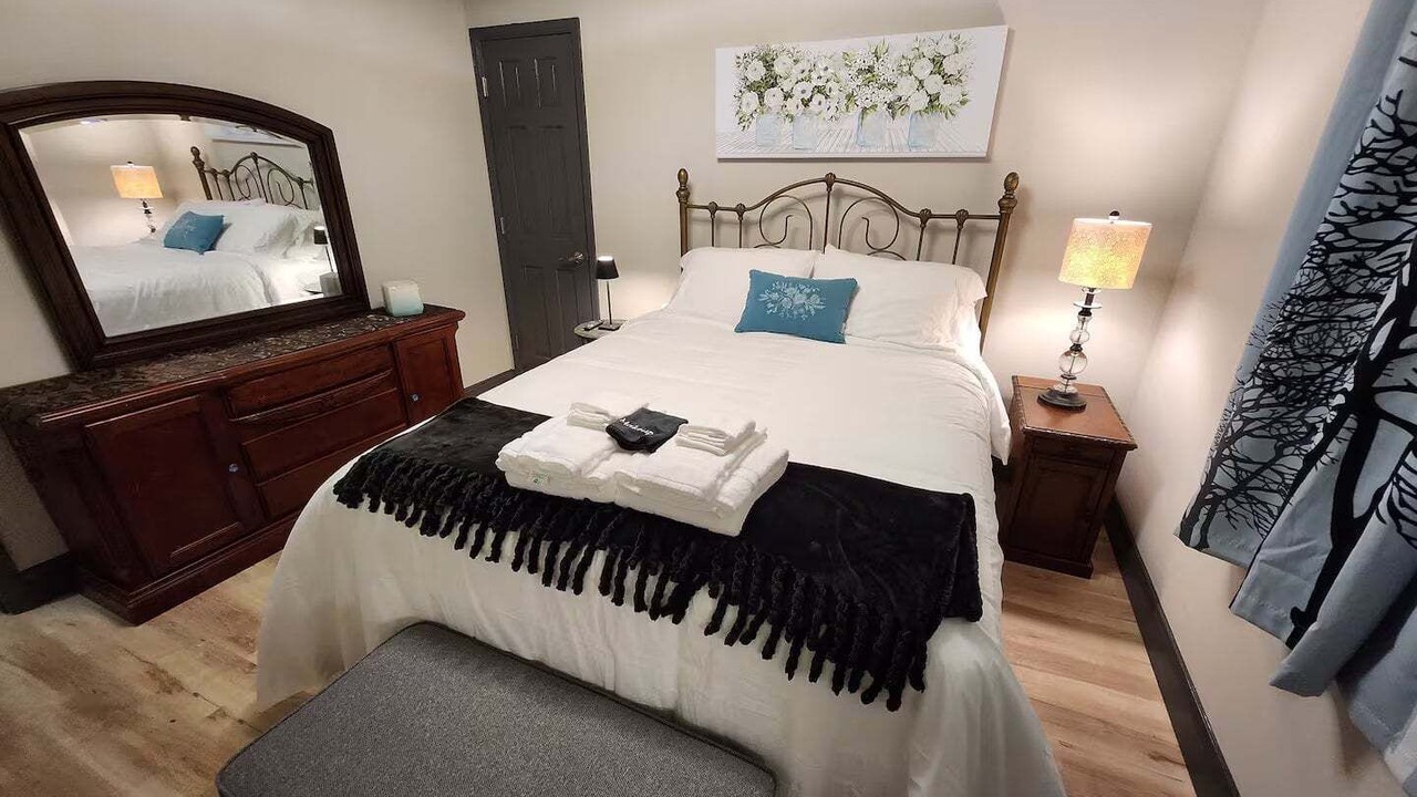 Photo of Bedroom in Peachtree City