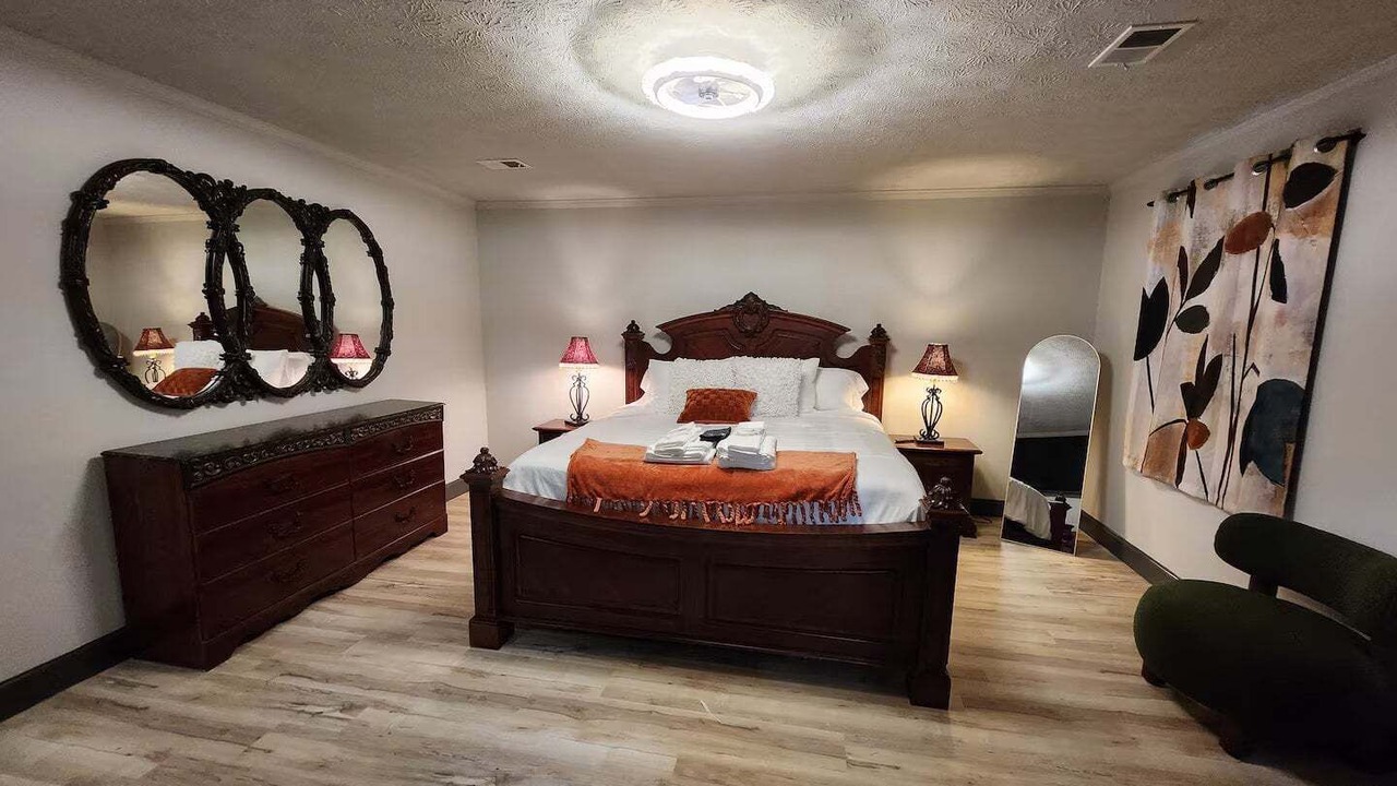 Photo of Bedroom in Peachtree City
