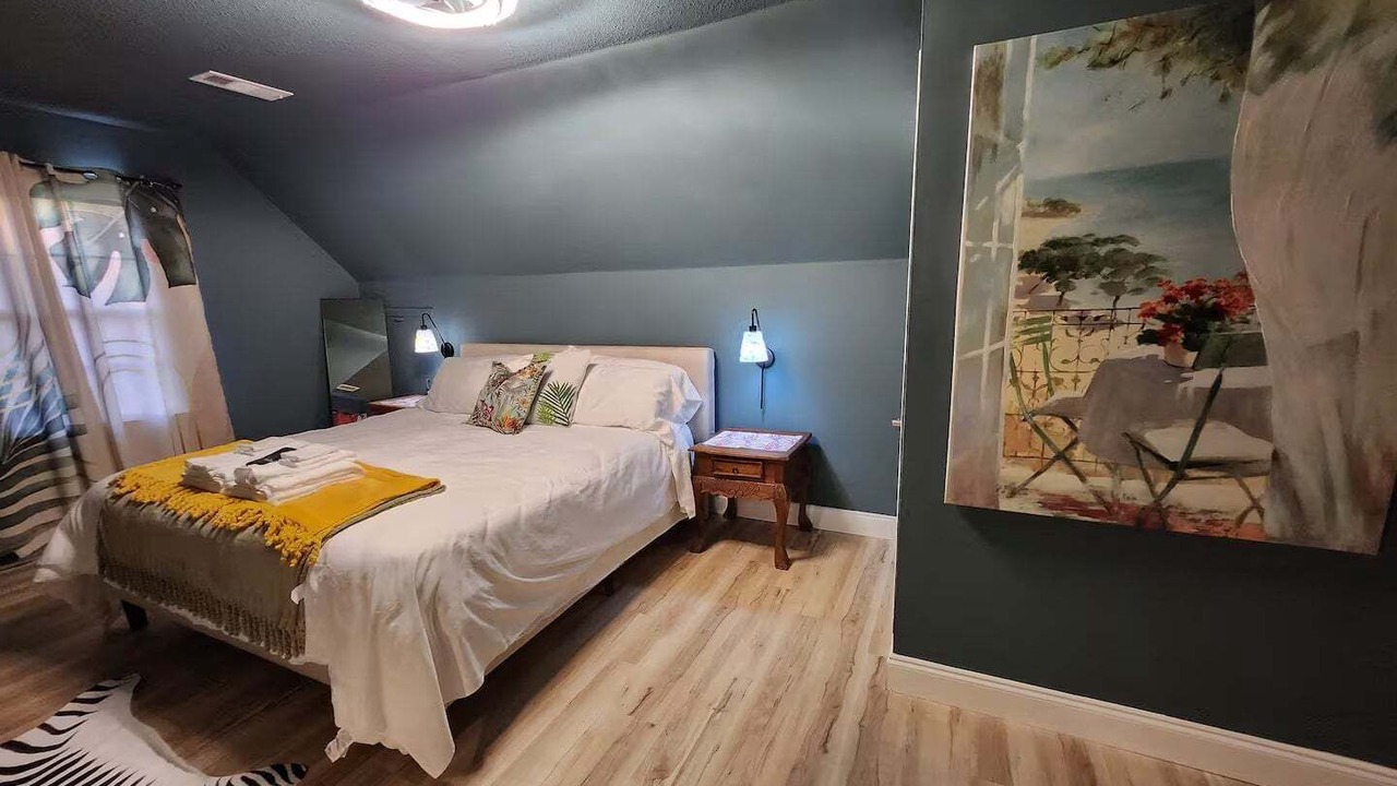 Photo of Bedroom in Peachtree City