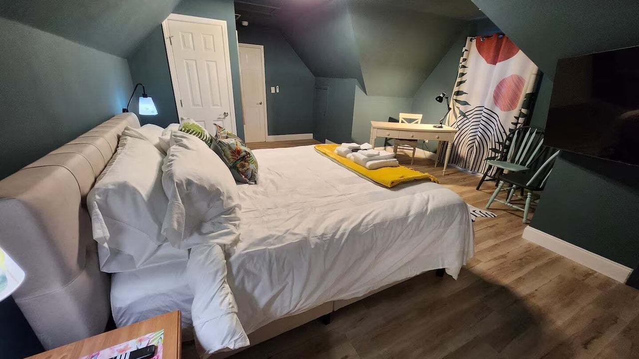 Photo of Bedroom in Peachtree City