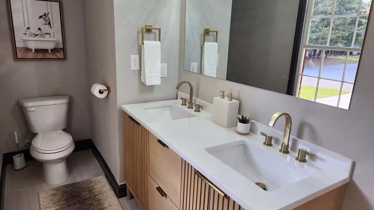 Photo of Bathroom in Peachtree City