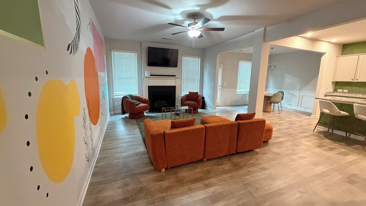 Photo of Livingroom in Austell
