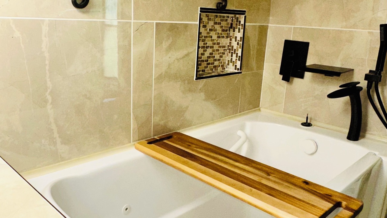 Photo of Bathroom in Stockbridge