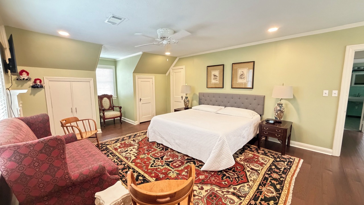 Photo of Bedroom in Moultrie