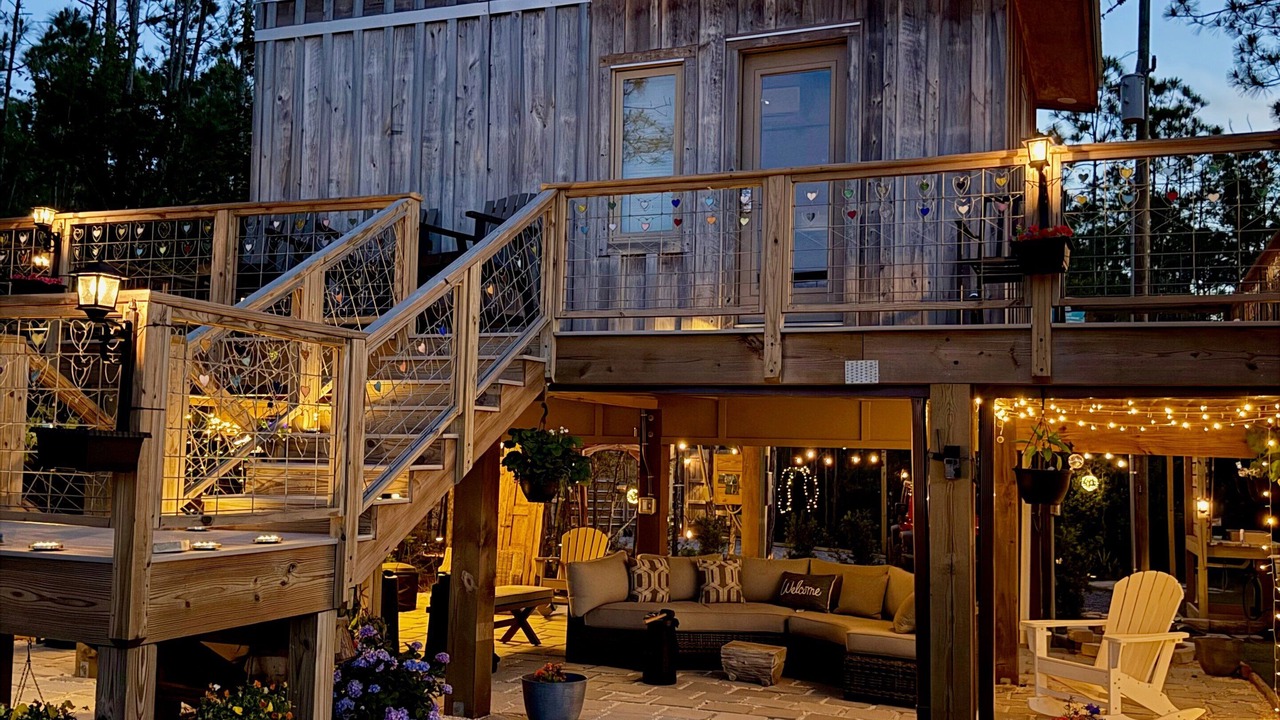 Photo of Patio Balcony in Gulf Shores