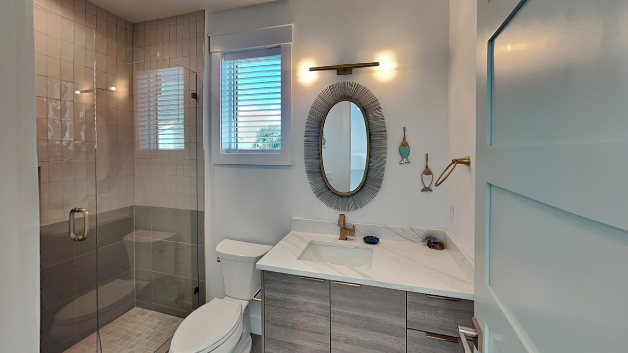 Photo of Bathroom in St. Augustine Beach