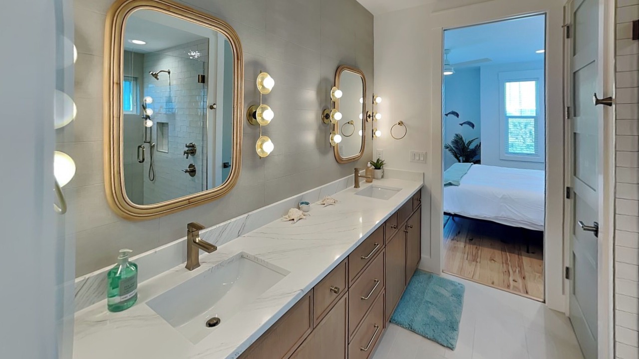 Photo of Bathroom in St. Augustine Beach