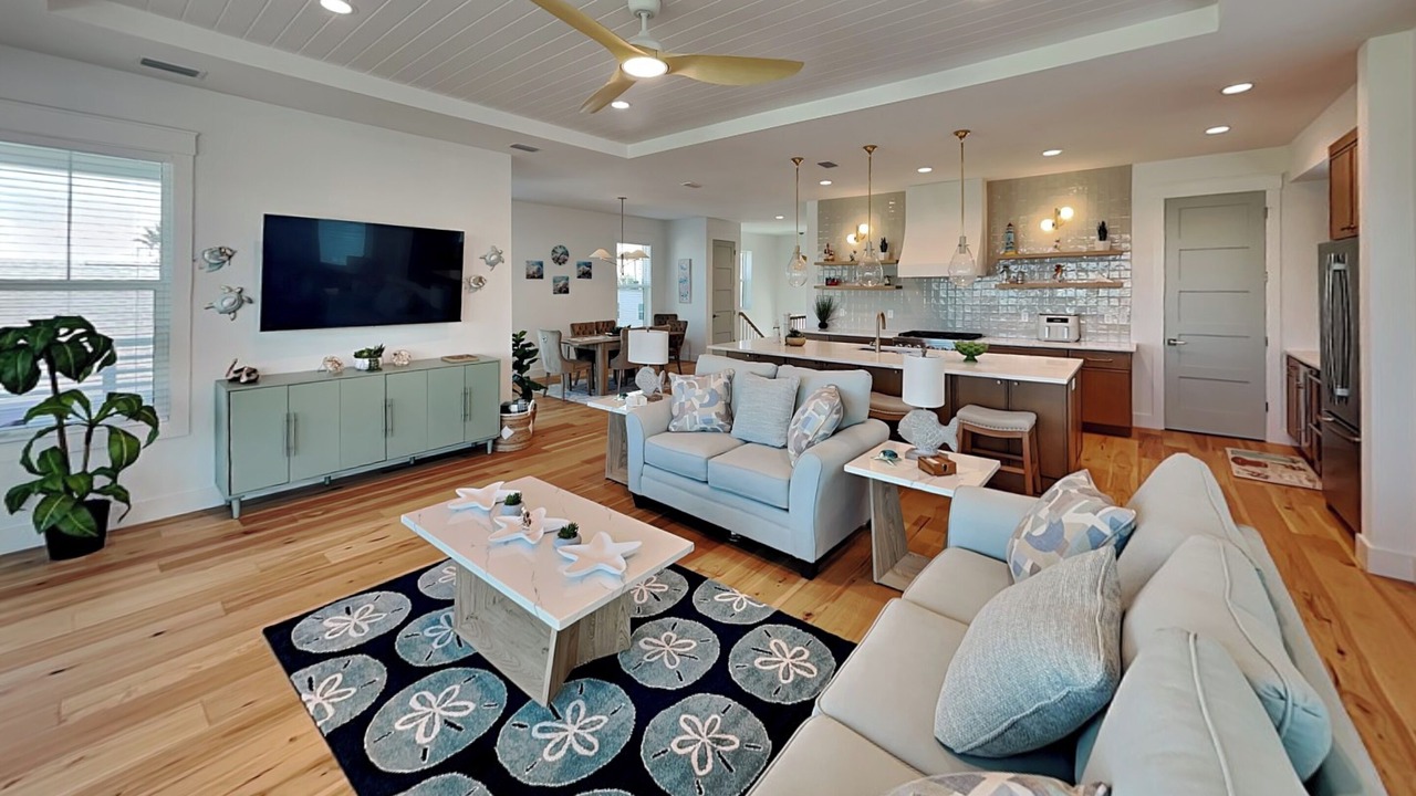Photo of Bedroom in St. Augustine Beach