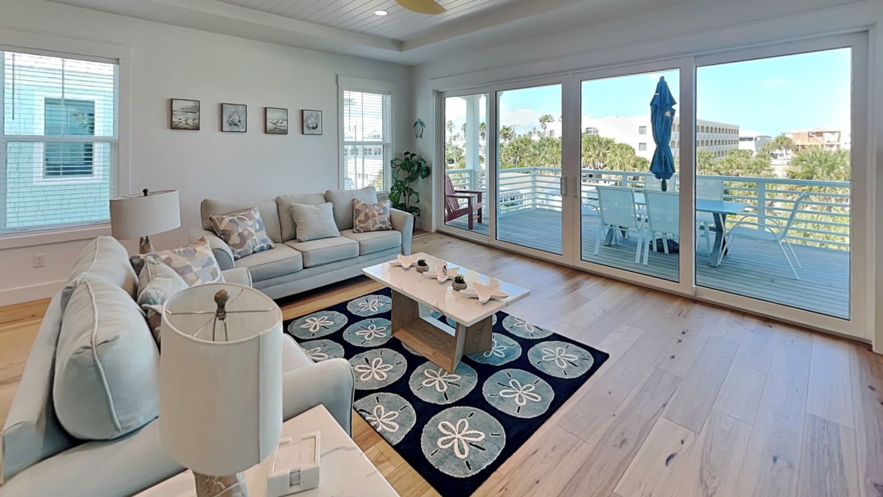Photo of Bedroom in St. Augustine Beach