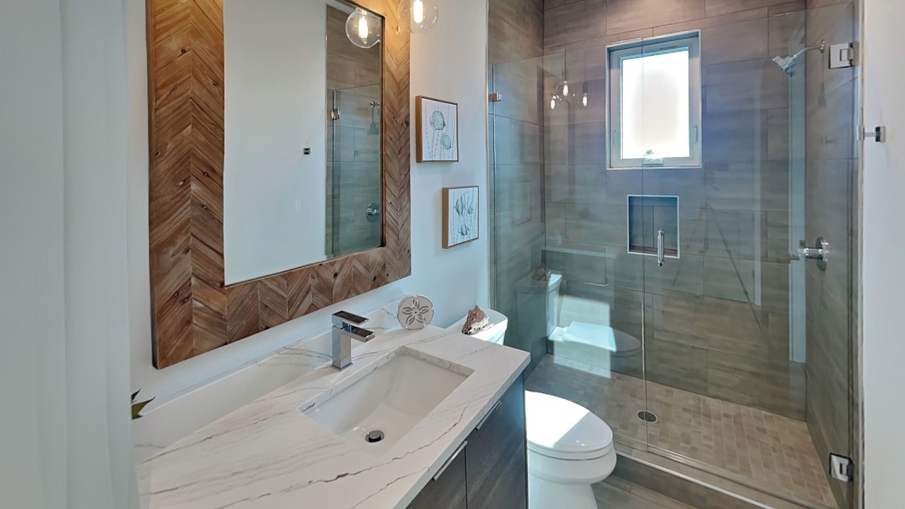 Photo of Bathroom in St. Augustine Beach