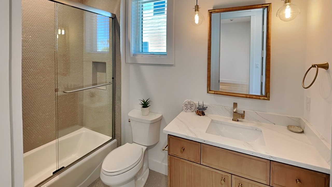 Photo of Bathroom in St. Augustine Beach