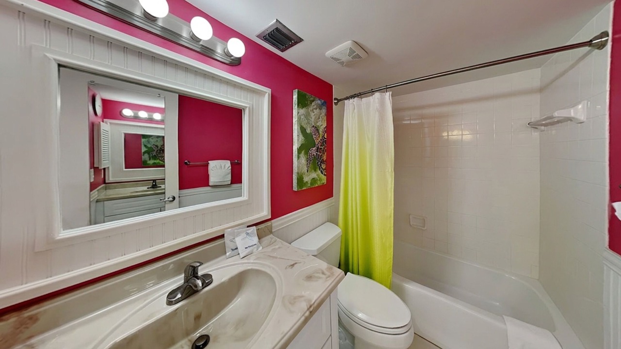 Photo of Bathroom in Ormond-by-the-Sea