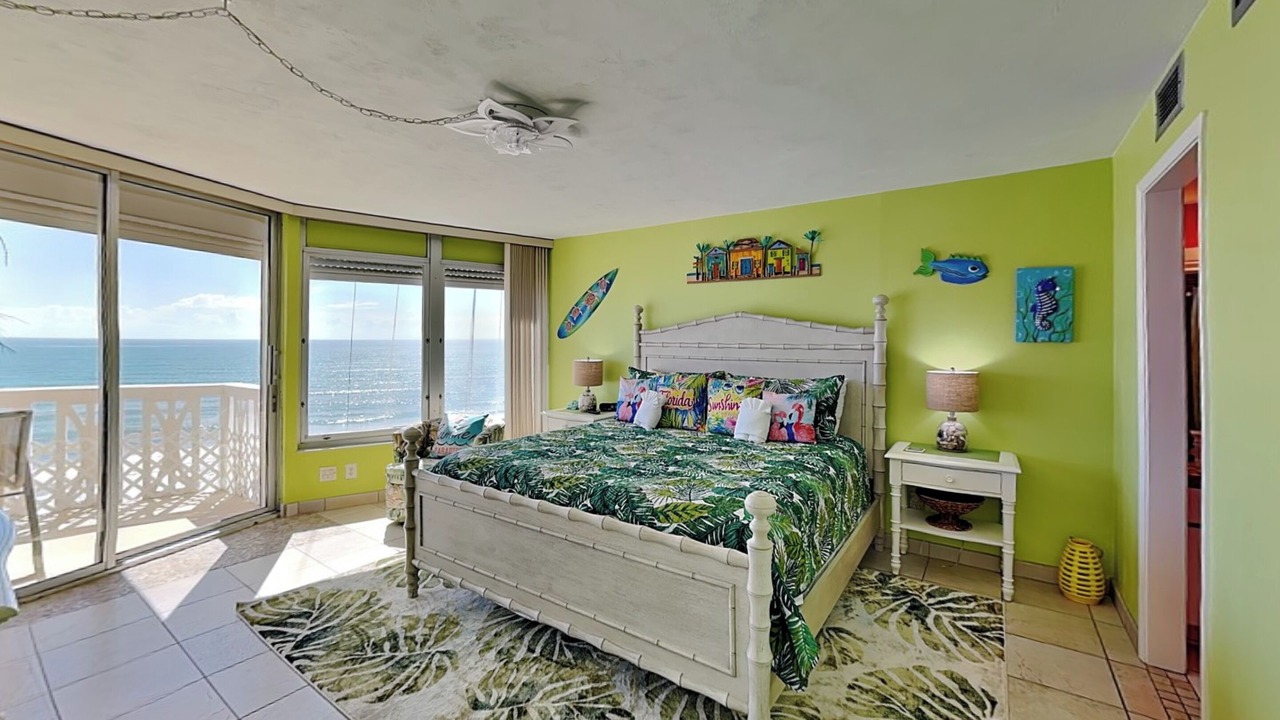 Photo of Patio Balcony in Ormond-by-the-Sea