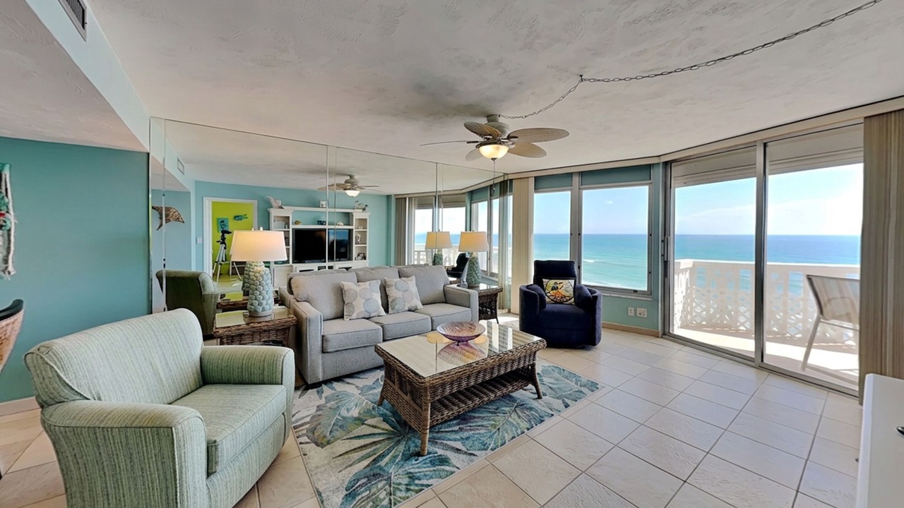 Photo of Patio Balcony in Ormond-by-the-Sea