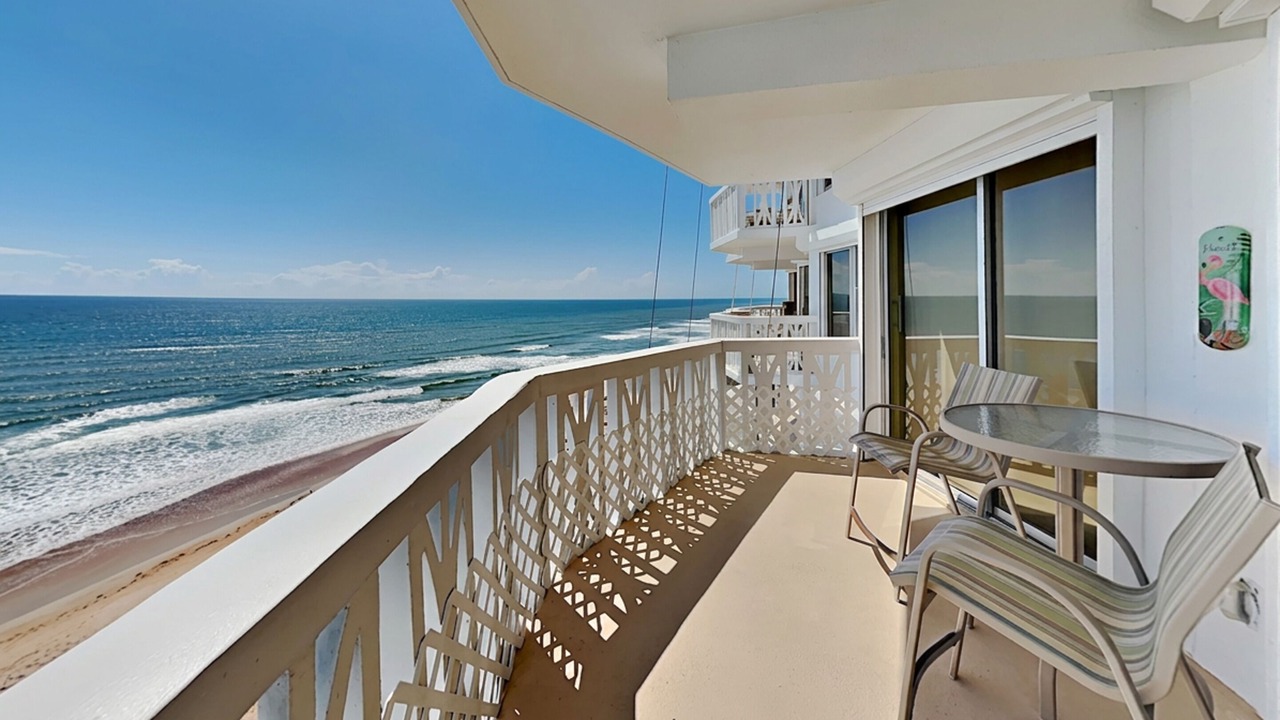 Photo of Patio Balcony in Ormond-by-the-Sea