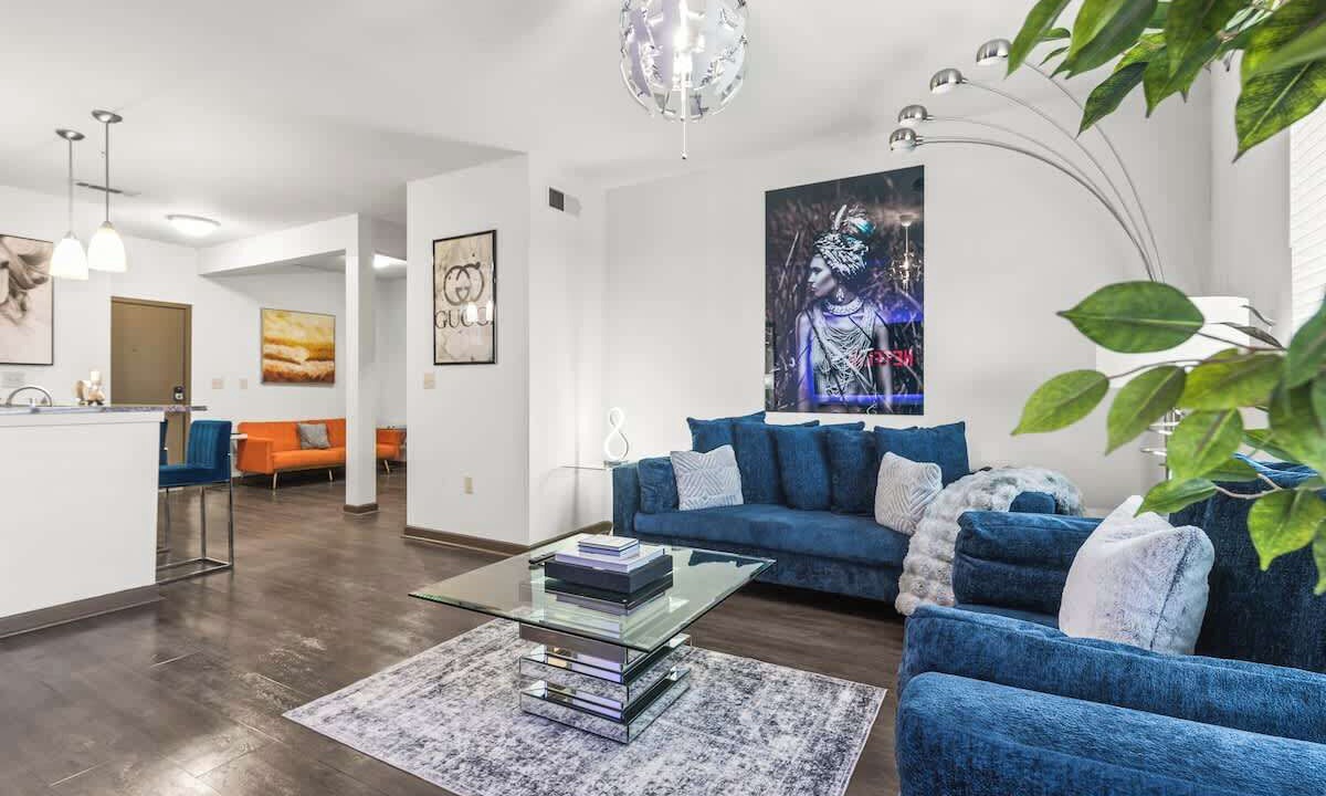 Photo of Livingroom in Westside