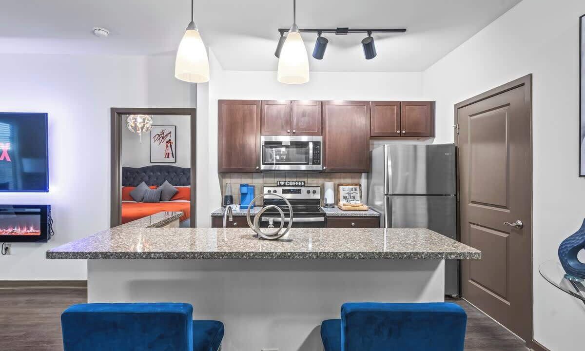 Photo of Kitchen in Westside