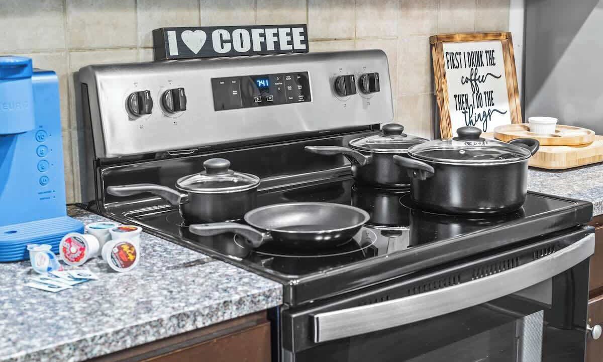 Photo of Kitchen in Westside