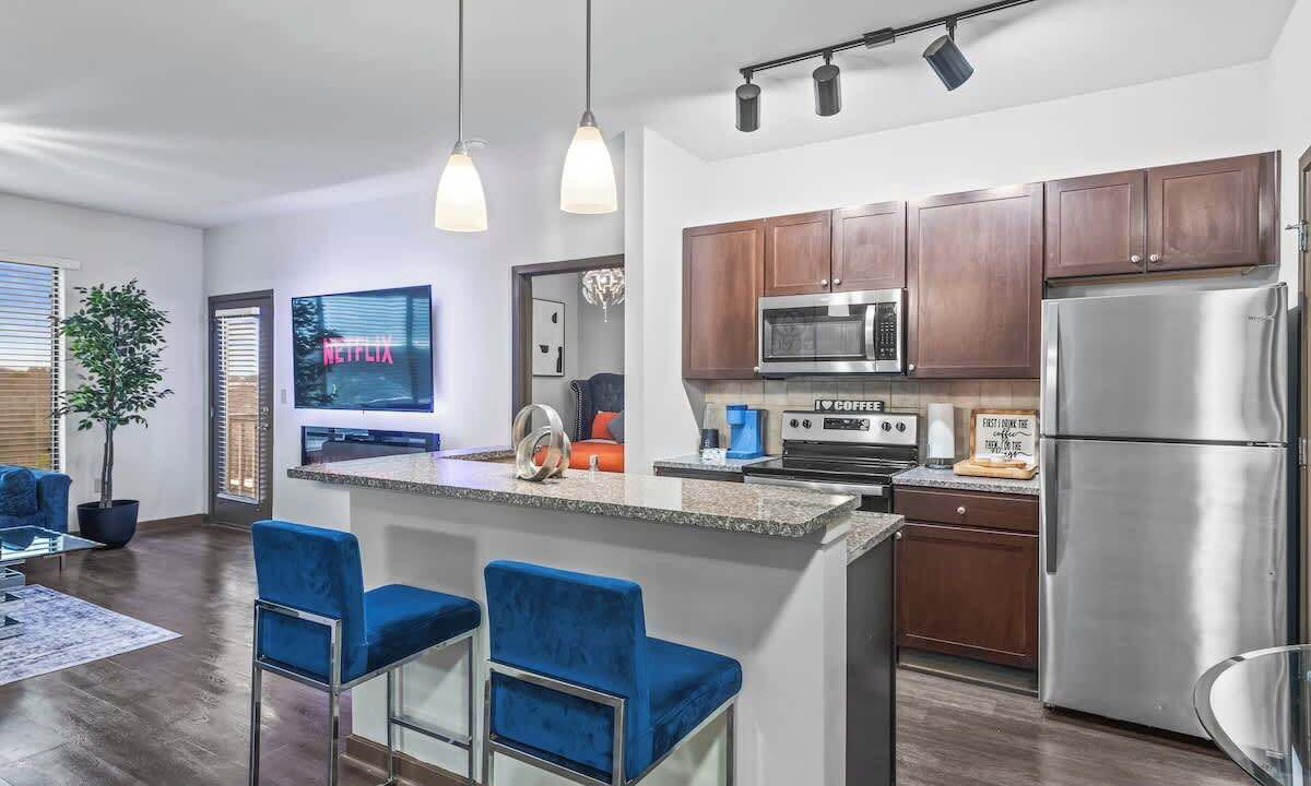 Photo of Kitchen in Westside