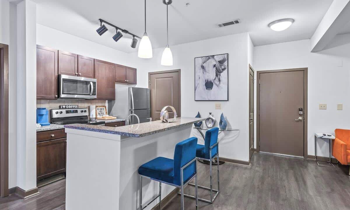 Photo of Kitchen in Westside