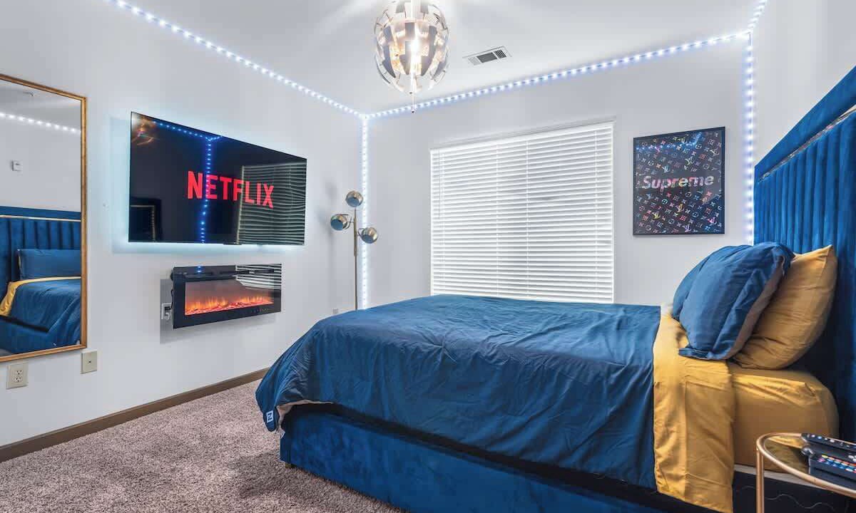 Photo of Bedroom in Westside